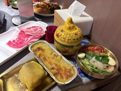 -伍棵煋炭烤自助料理·烤鳗鱼(浦东食品城店)