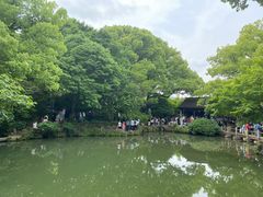 -惠山古镇·寄畅园