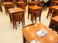 大堂-鲜芋仙(高新万达广场店)