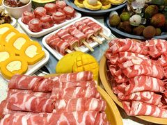 -龍歌自助小火锅(市南金茂湾店)