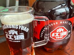 -永红源啤酒·烧烤·海鲜·大排档(台柳路店)