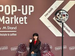 -M Stand(成都COSMO店)
