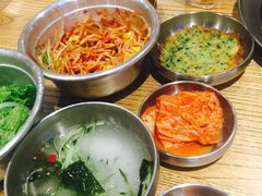 配菜-姜虎东白丁烤肉(虹桥天地店)