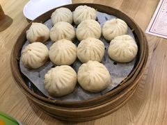 鲜肉包子-陈傻子餐厅(世纪都会店)