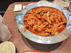 -胖哥俩肉蟹煲(淮安万达店)