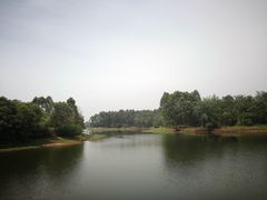 -三岔湖景区