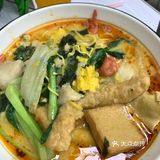 今天就是要吃麻辣烫[笑脸]