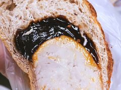 黑糖芋泥软软包-LELECHA乐乐茶(新街口大洋店)