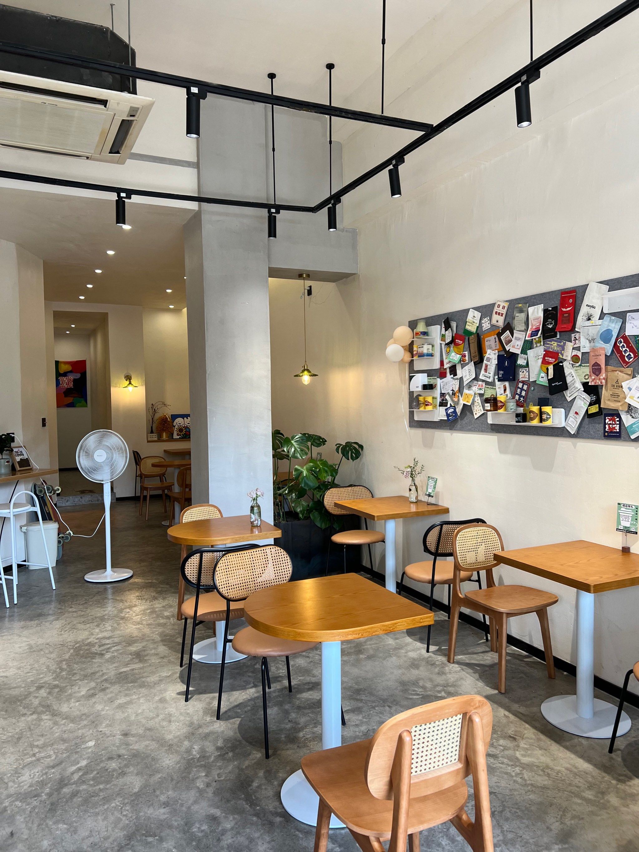 绵竹的宝藏ins风咖啡店!