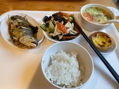 -阿那亚第一食堂 Cafeteria 1