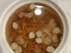 虫草花炖肉汁-海宝酒家(中山四路店)