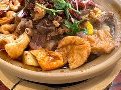 -沙胆彪炭炉牛杂煲(上海日月光广场店)