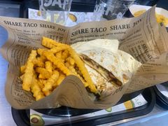 -TACO STAR 塔可星(下沙宝龙店)