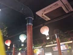 大堂-·缸桶屋·韩式牛肋条自助烤肉(西湖D11店)