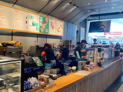 -星巴克(深圳北站B5检票口)