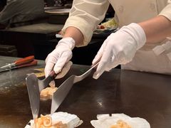 -岩盐·铁板料理(嘉里店)