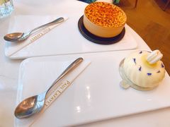 招牌法式焦糖烤布蕾-PAUL LAFAYET 法式甜品(港汇广场店)