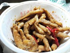 酱香凤爪-嘉州九妹凤爪(乐山总店)
