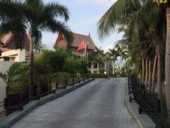-三亚亚龙湾雅高铂尔曼别墅度假酒店