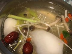 滋补清汤-围炉夜话·潮汕卤水火锅(榕江店)