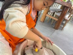 -陶语手工·拼豆·陶艺·银饰diy(宽厚里店)