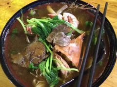 -赵璐海鲜面馆(德行路店)
