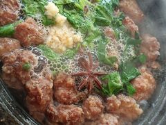 砂锅丸子-王明古法砂锅居(开化寺店)