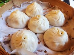 蟹粉小笼包-马勒别墅·中餐厅