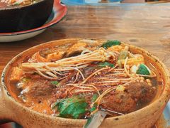-清真·马文砂锅大全(麦苋街店)