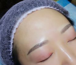 -Yue Show馨选·半永久纹眉纹眼线