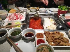 -海底捞火锅(银泰中心店)