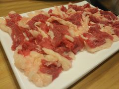 -印象三宝潮汕鲜牛肉火锅烤肉(个体大世界店)