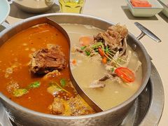 -浩爷羊蝎子火锅(望京店)