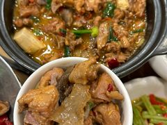 -湘缘道客•湘缘饭店·25年湘菜馆(古墩路店)