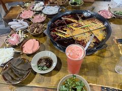 -正南齊北重庆老火锅(光华村直营店)