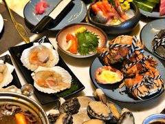 -喜庭海鲜自助(来福士店)