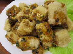 炸豆腐-林田山猪脚