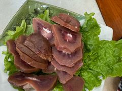 腰片-壹条龙饭庄台基厂店