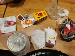 -汉堡王(海昌海洋公园店)