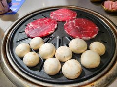 -金会长自助海鲜·烤肉(人民广场店)