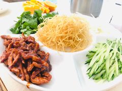 -关东风老北方菜馆(桂芳园店)