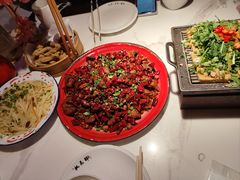 -今朝桃花醉川菜小酒馆(龙湖天街店)