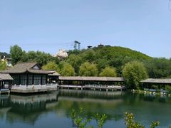 景点-威海华夏城景区