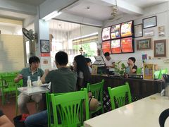 -田海鹰猪血汤(平东一街店)