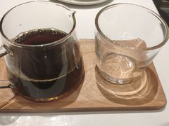 手冲埃塞俄比亚日晒-KYO COFFEE(胶州路店)