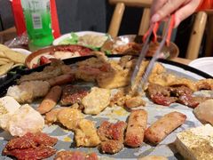 -胖记烤肉(湖大店)