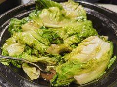啫啫虾酱生菜-任兴记(定西路店)