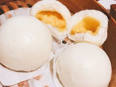 奶黄包-杭州JW万豪酒店-万豪中餐厅