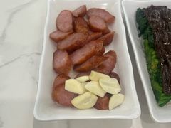 台湾香肠-张妈台式锅烧(深大店)