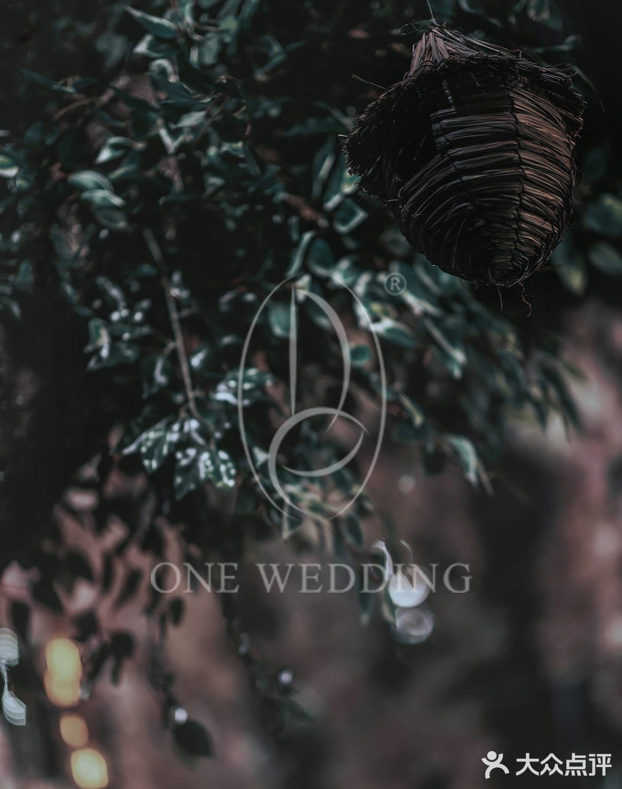 OneWedding丨属于你的花园婚礼